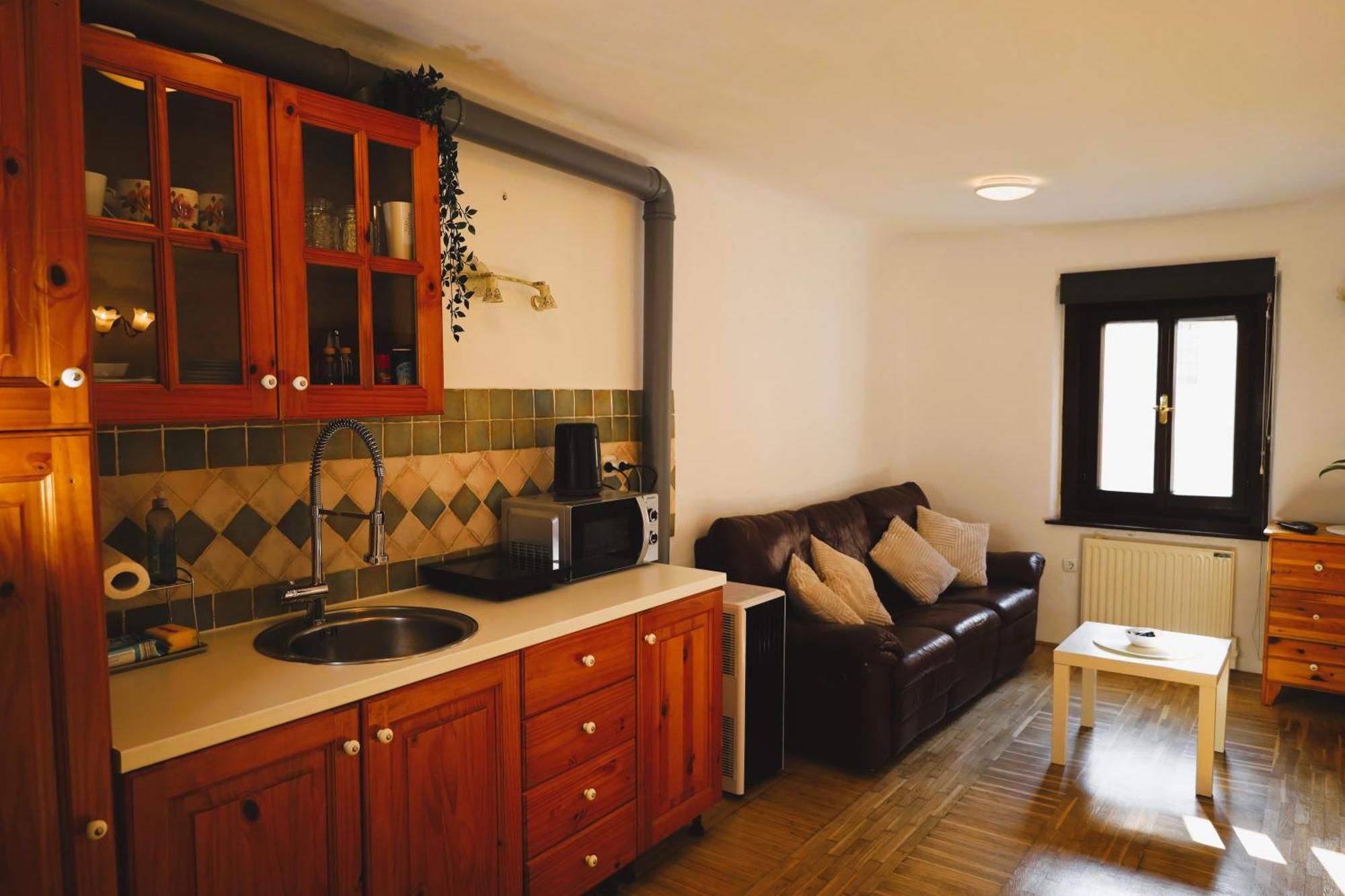 Under The Castle Apartments Λιουμπλιάνα Εξωτερικό φωτογραφία