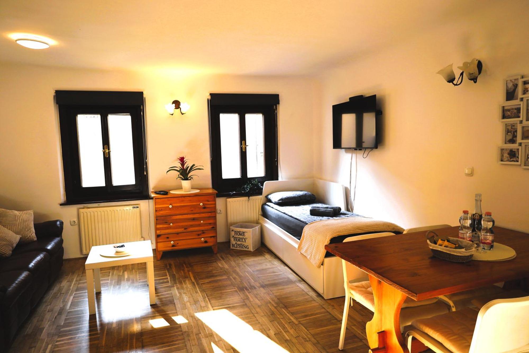 Under The Castle Apartments Λιουμπλιάνα Εξωτερικό φωτογραφία