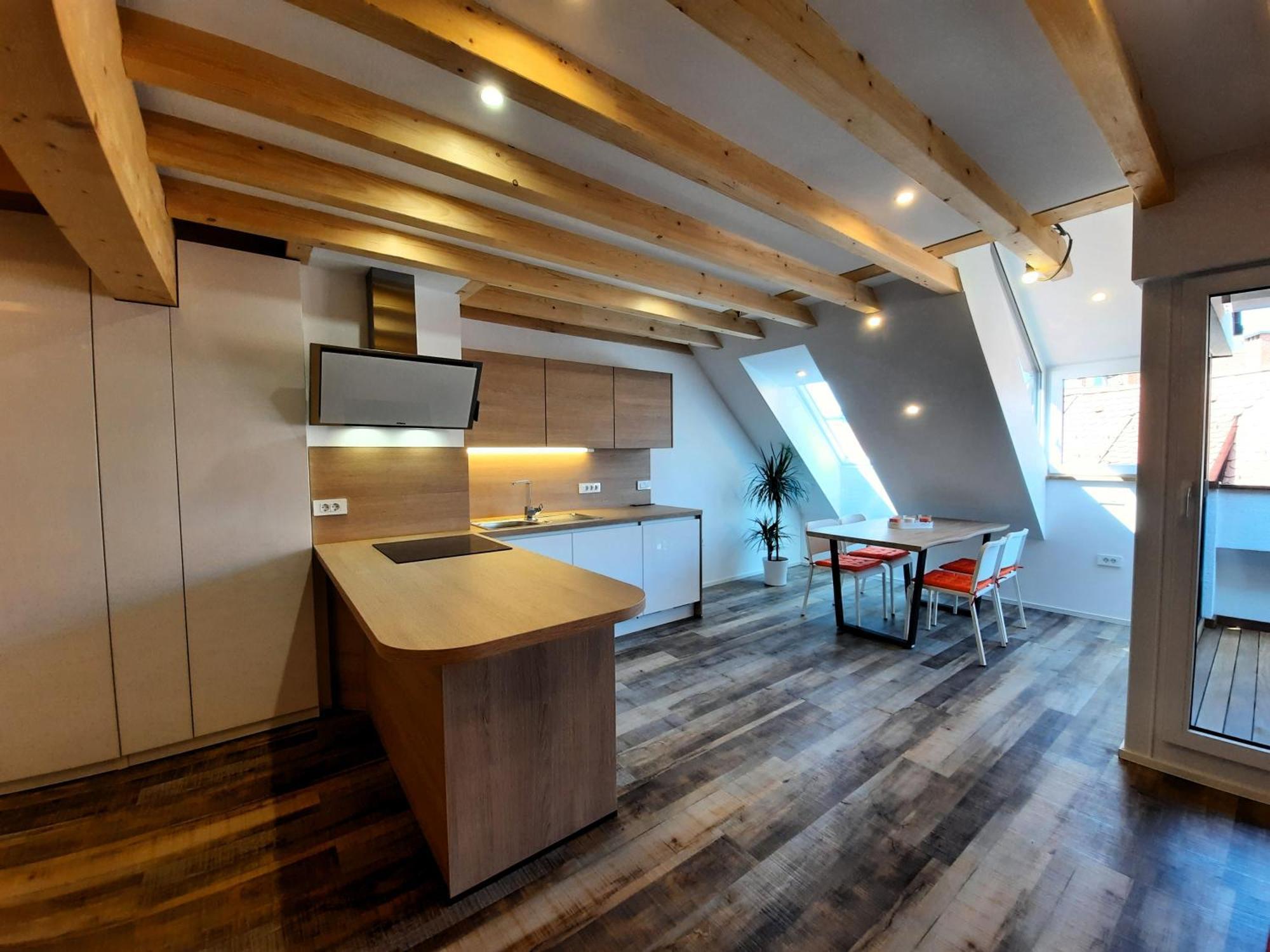 Under The Castle Apartments Λιουμπλιάνα Εξωτερικό φωτογραφία