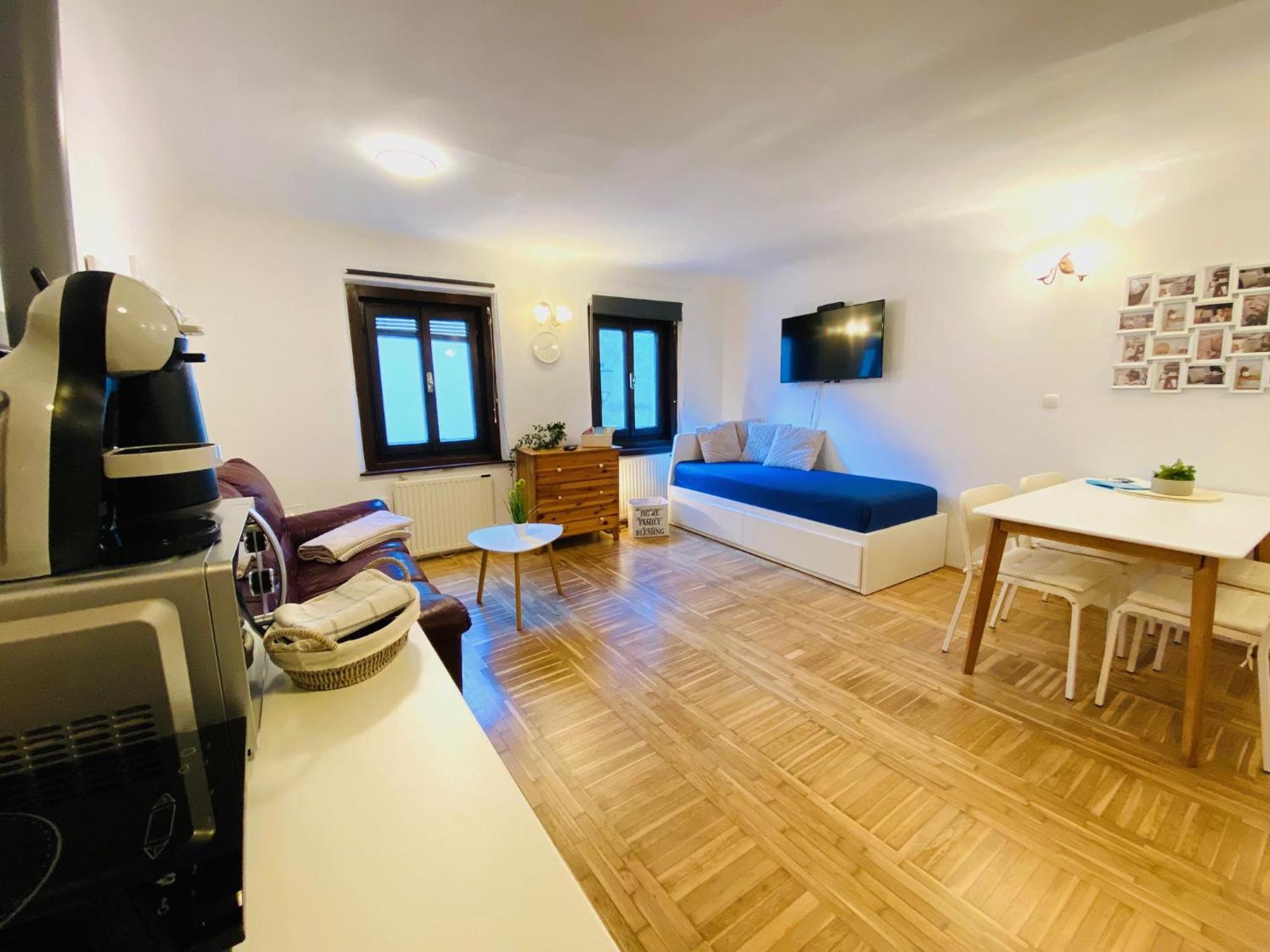 Under The Castle Apartments Λιουμπλιάνα Εξωτερικό φωτογραφία