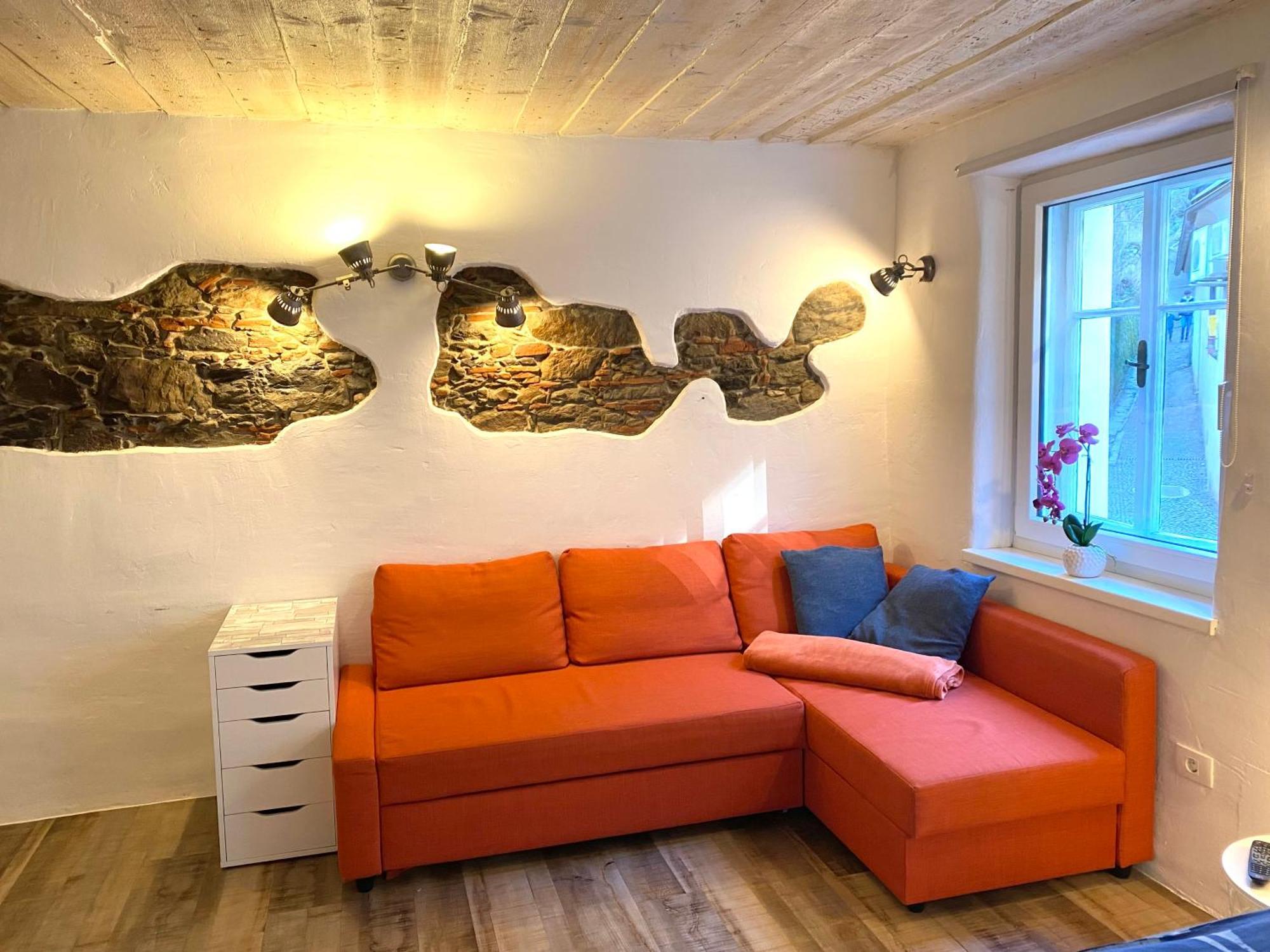 Under The Castle Apartments Λιουμπλιάνα Εξωτερικό φωτογραφία