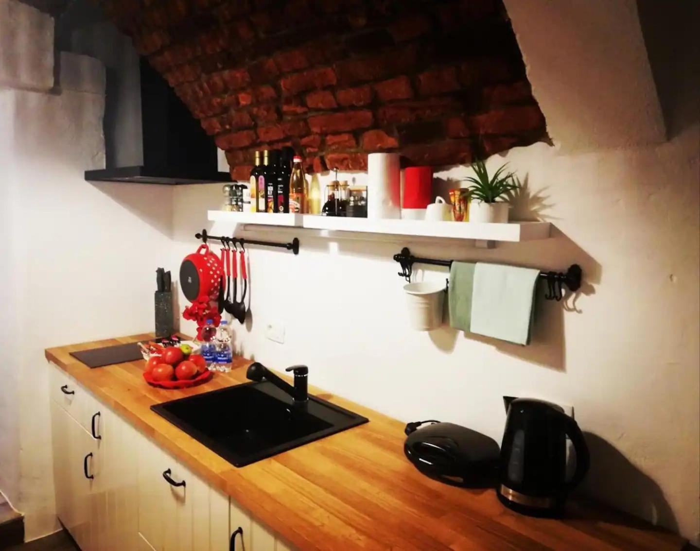 Under The Castle Apartments Λιουμπλιάνα Εξωτερικό φωτογραφία